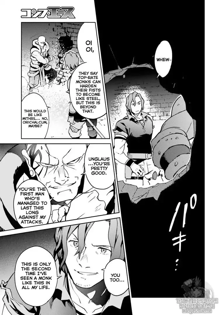 Overlord, chapter 43, page 29