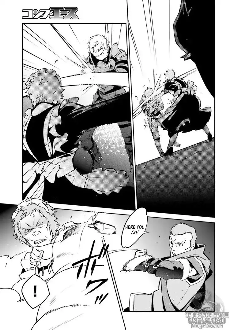 Overlord, chapter 43, page 31