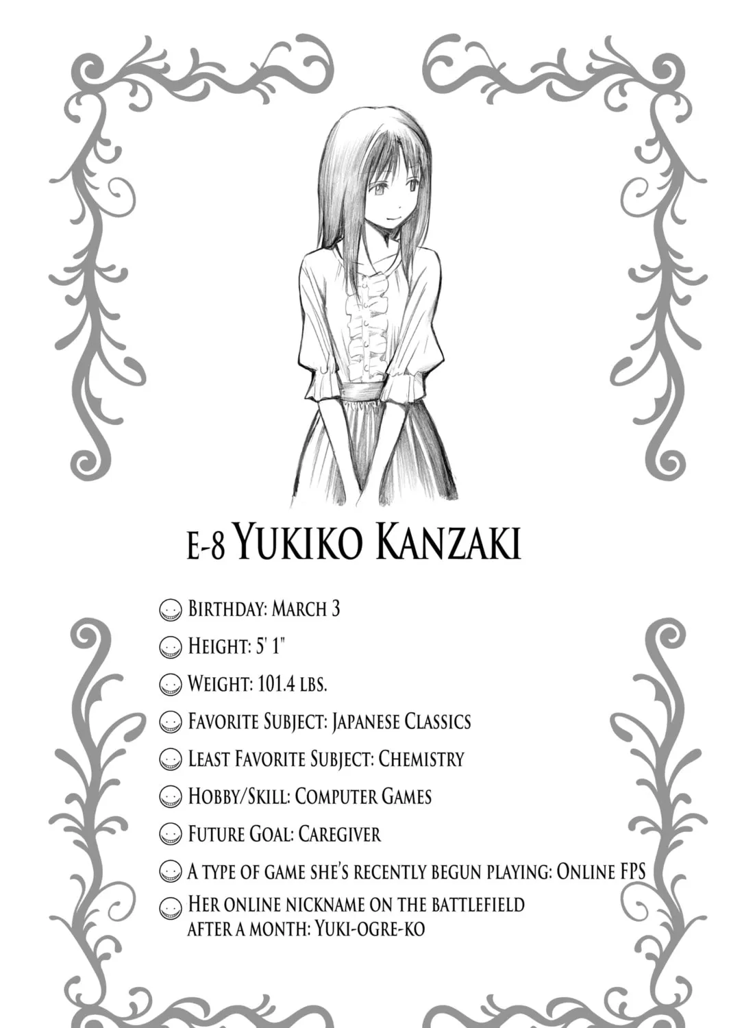 Assassination Classroom, chapter 41, page 37