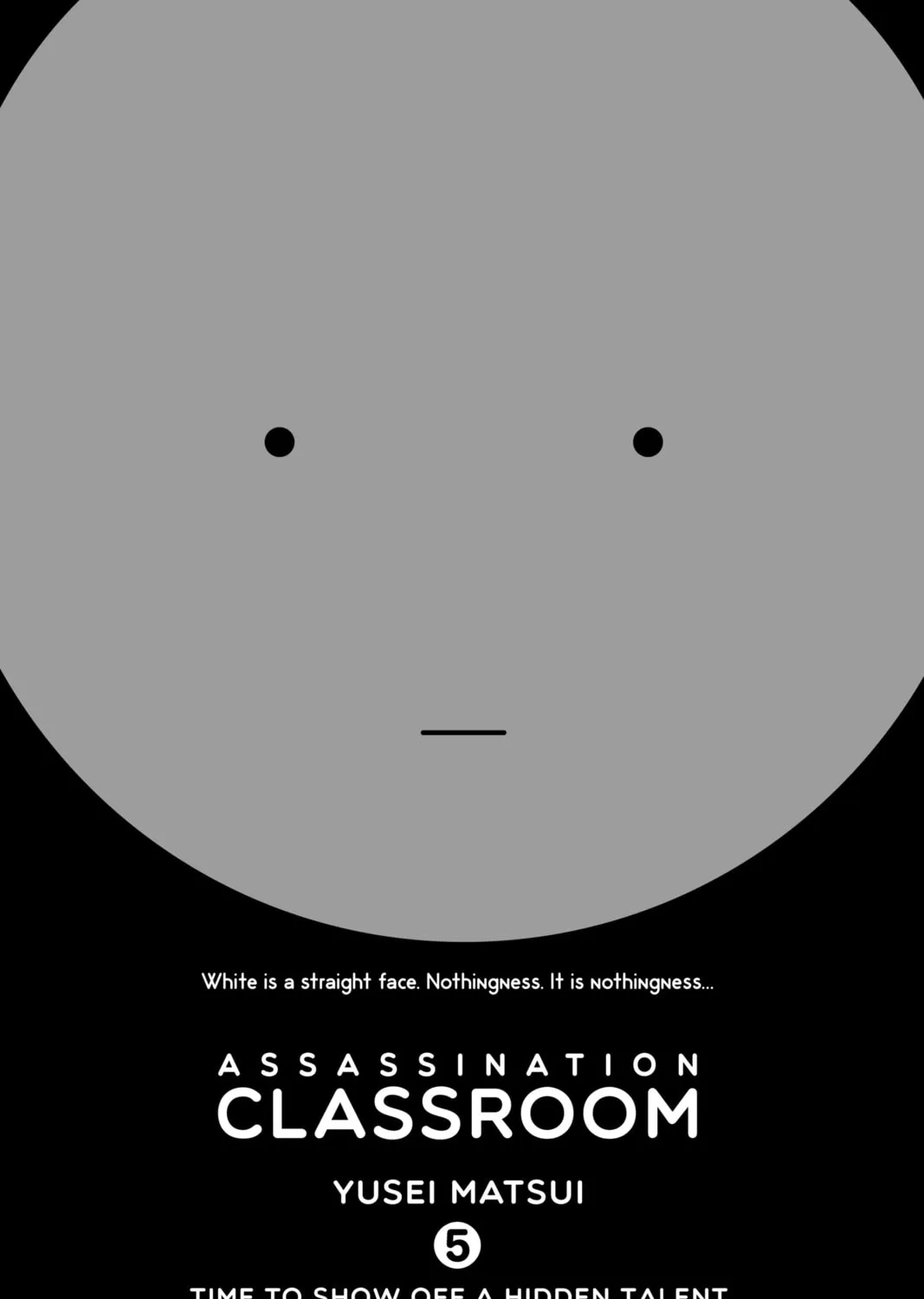 Assassination Classroom, chapter 43, page 41