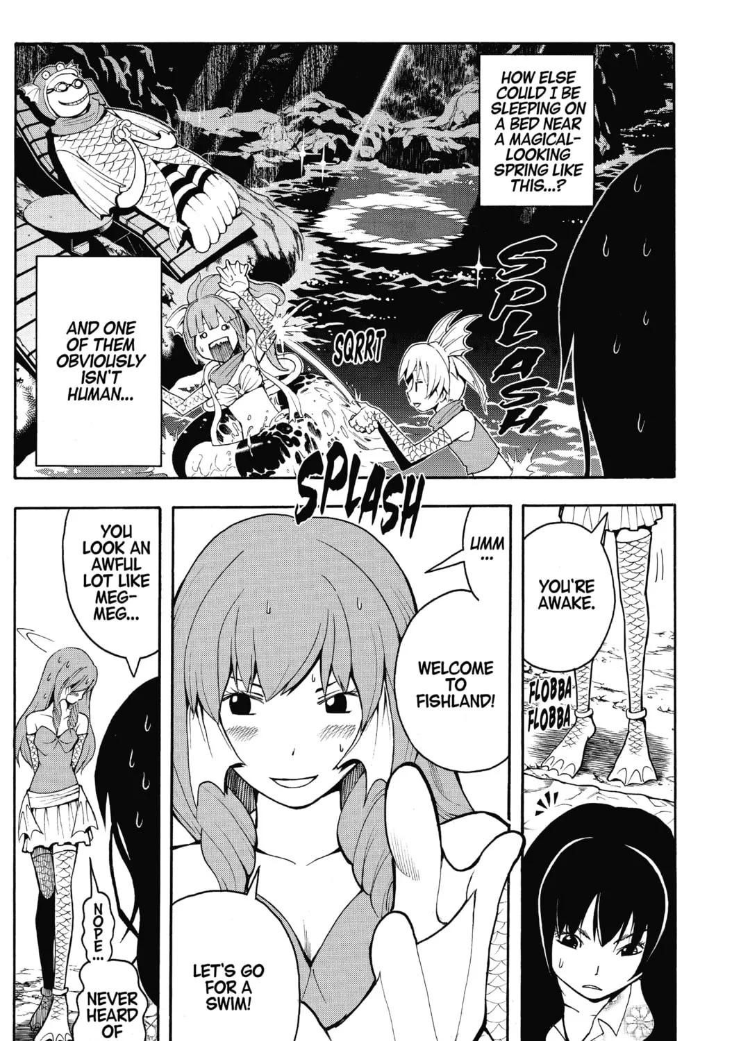 Assassination Classroom, chapter 45, page 5