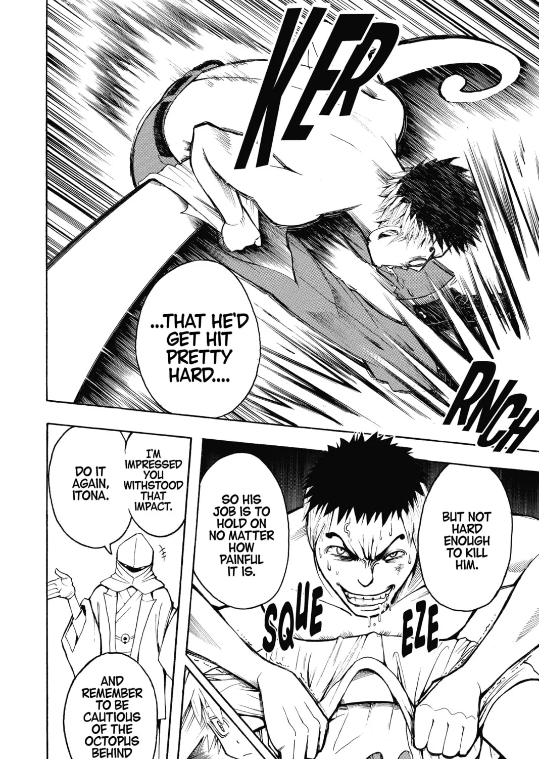 Assassination Classroom, chapter 49, page 15
