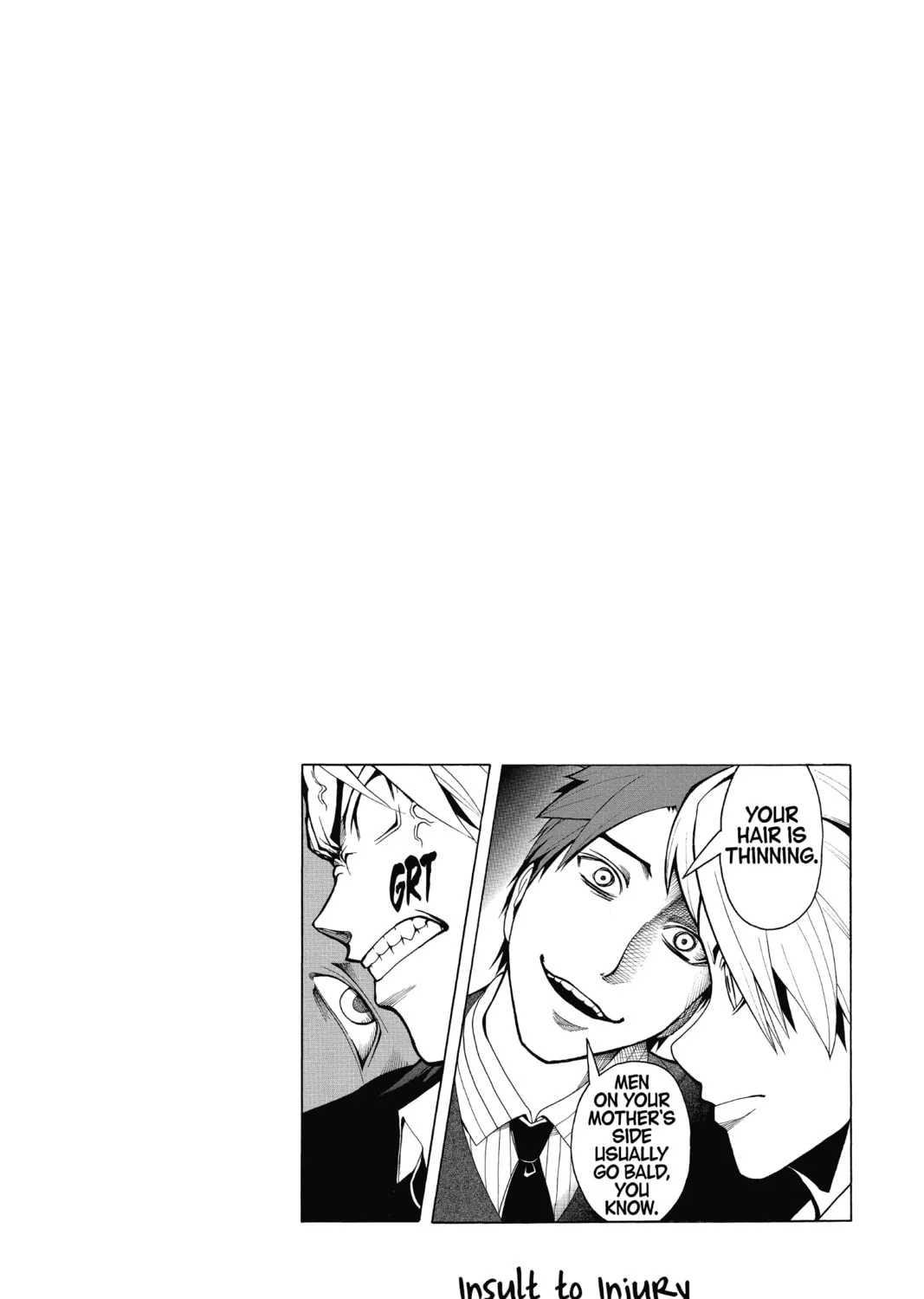 Assassination Classroom, chapter 54, page 39
