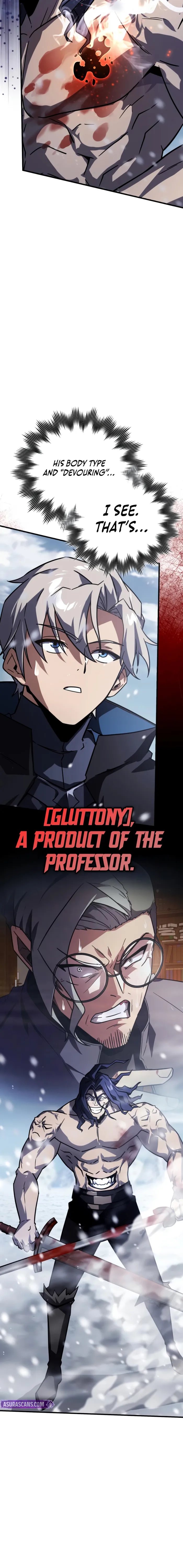 A Genius Wizard Who Breaks Boundaries, chapter 42, page 9
