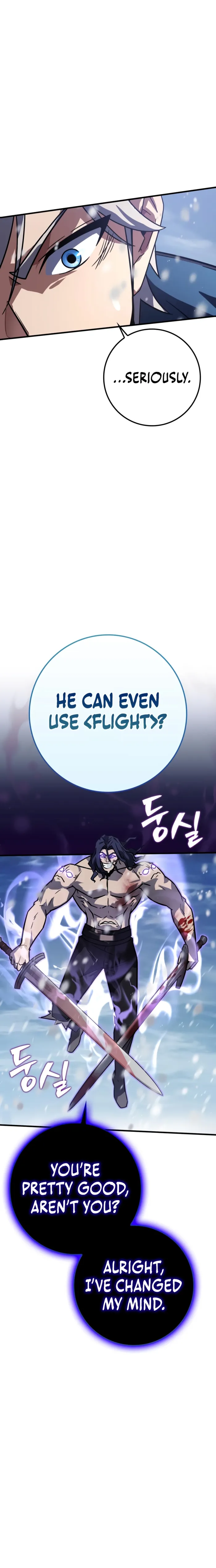 A Genius Wizard Who Breaks Boundaries, chapter 42, page 13