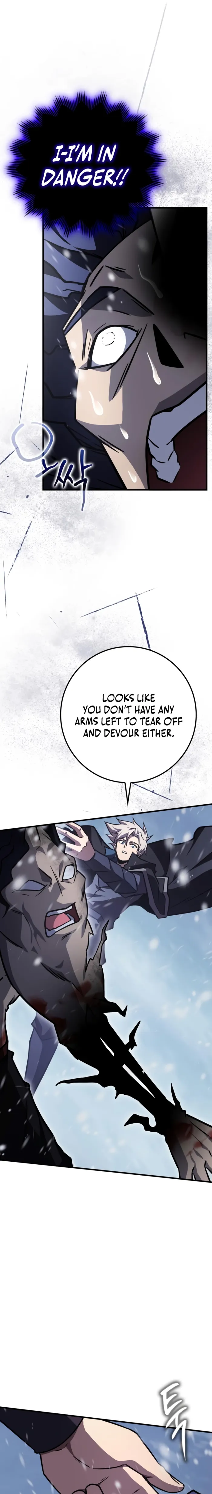 A Genius Wizard Who Breaks Boundaries, chapter 42, page 21