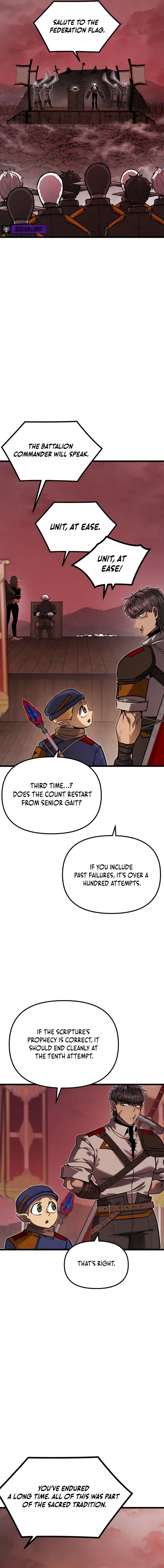 Fantasy Enlistment Squad, chapter 5, page 12