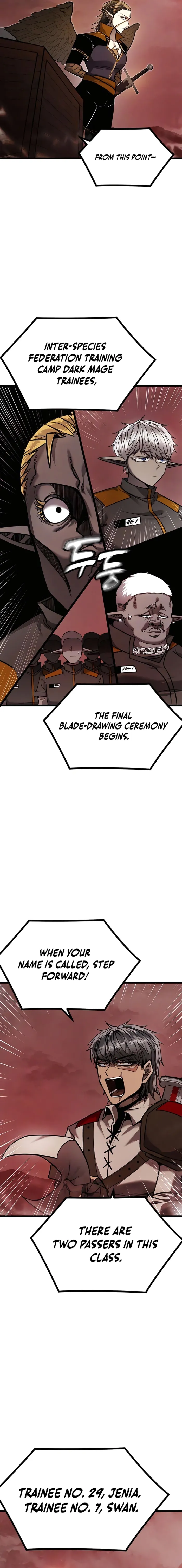 Fantasy Enlistment Squad, chapter 5, page 13