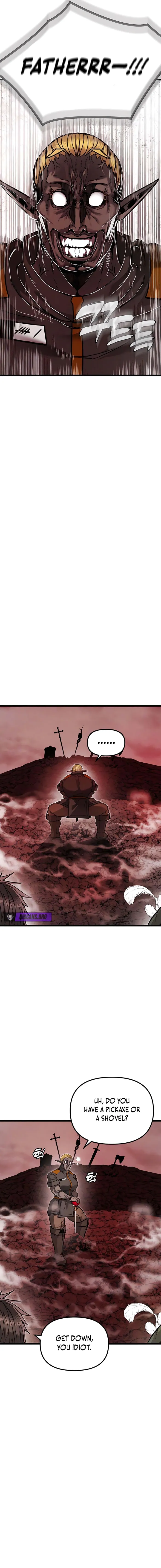 Fantasy Enlistment Squad, chapter 5, page 17