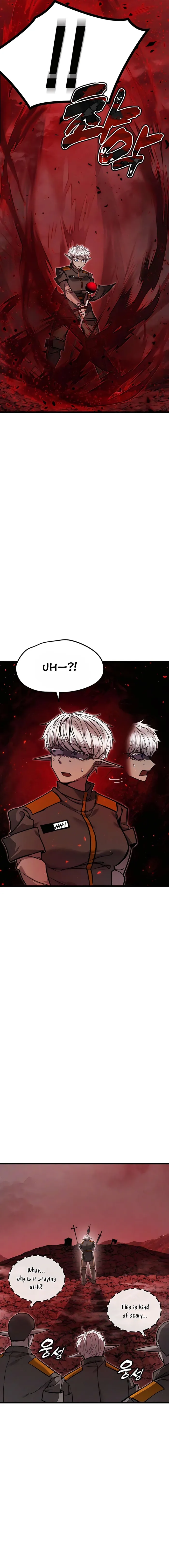 Fantasy Enlistment Squad, chapter 5, page 22