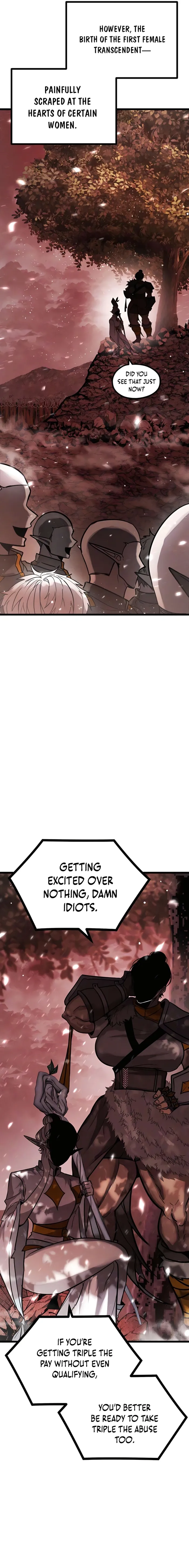 Fantasy Enlistment Squad, chapter 5, page 29