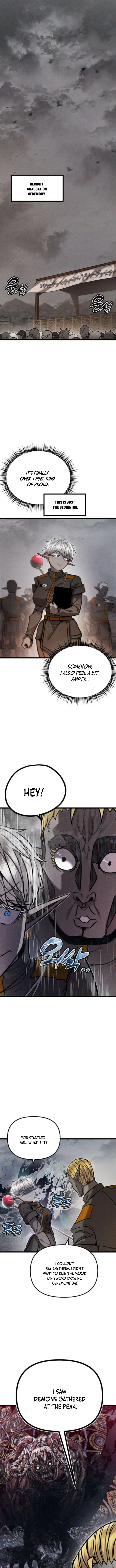 Fantasy Enlistment Squad, chapter 6, page 1