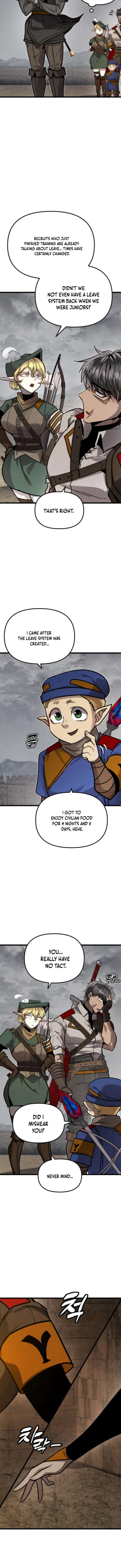 Fantasy Enlistment Squad, chapter 6, page 4