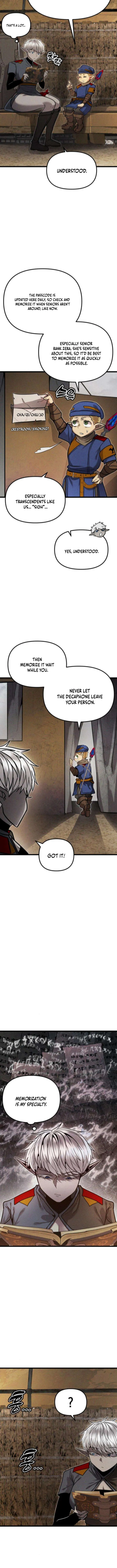 Fantasy Enlistment Squad, chapter 6, page 6