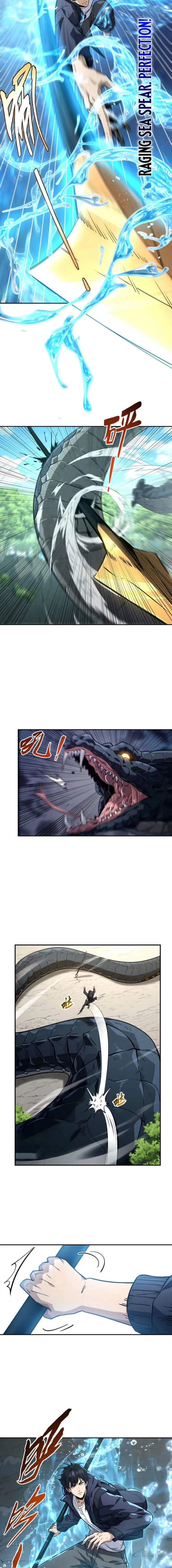High-Martial World: One Hand to Overwhelm Three Thousand Emperors!, chapter 5, page 8
