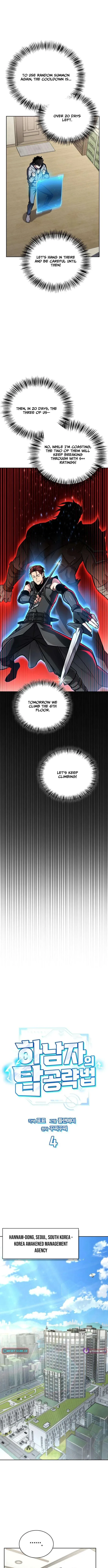 A Wimp’s Strategy Guide to Conquer the Tower, chapter 4, page 2