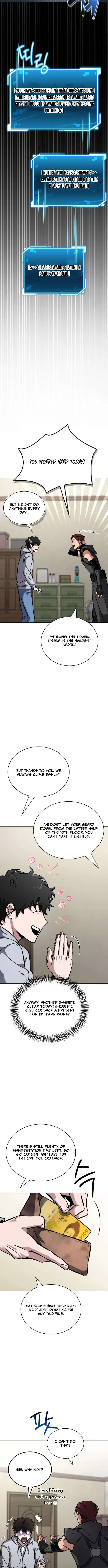 A Wimp’s Strategy Guide to Conquer the Tower, chapter 4, page 7
