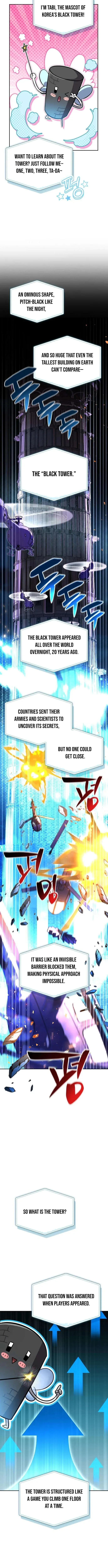 A Wimp’s Strategy Guide to Conquer the Tower, chapter 5, page 3