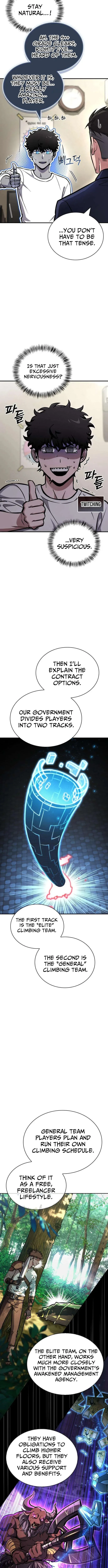 A Wimp’s Strategy Guide to Conquer the Tower, chapter 5, page 7