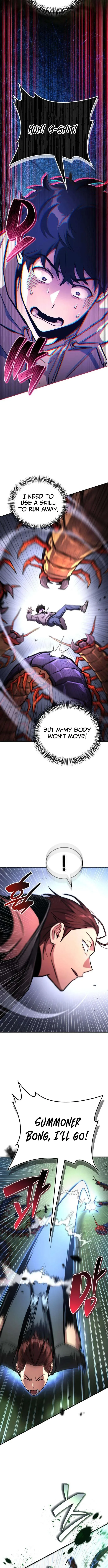 A Wimp’s Strategy Guide to Conquer the Tower, chapter 5, page 16