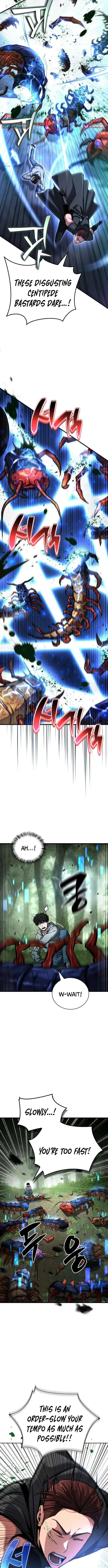 A Wimp’s Strategy Guide to Conquer the Tower, chapter 5, page 17