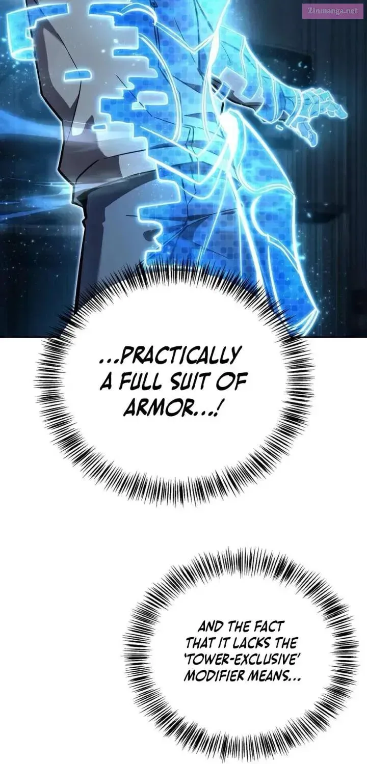 A Wimp’s Strategy Guide to Conquer the Tower, chapter 7, page 6