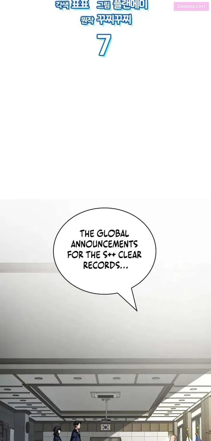 A Wimp’s Strategy Guide to Conquer the Tower, chapter 7, page 17
