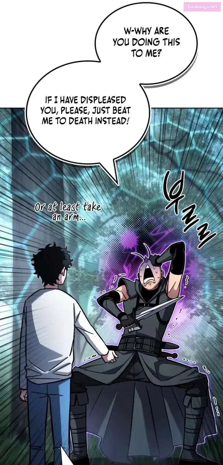 A Wimp’s Strategy Guide to Conquer the Tower, chapter 7, page 37