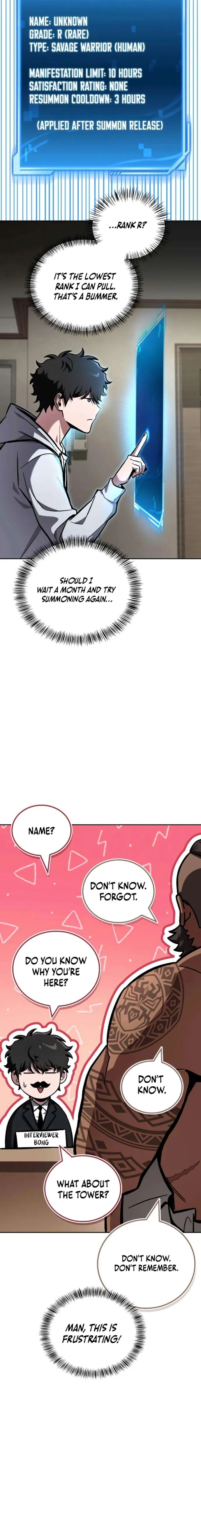 A Wimp’s Strategy Guide to Conquer the Tower, chapter 8, page 8