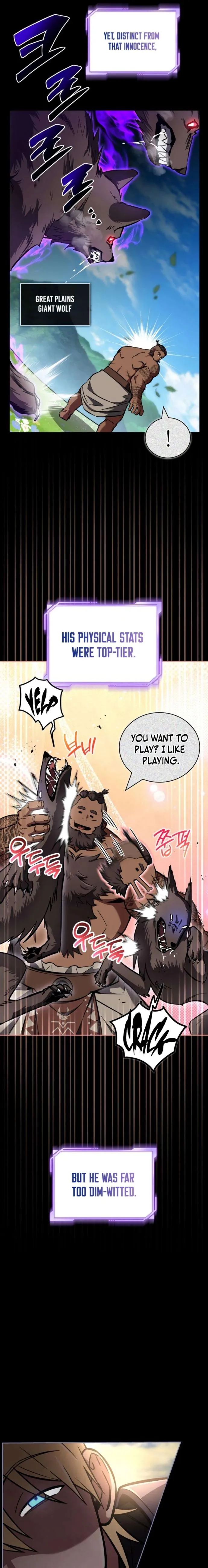 A Wimp’s Strategy Guide to Conquer the Tower, chapter 8, page 11