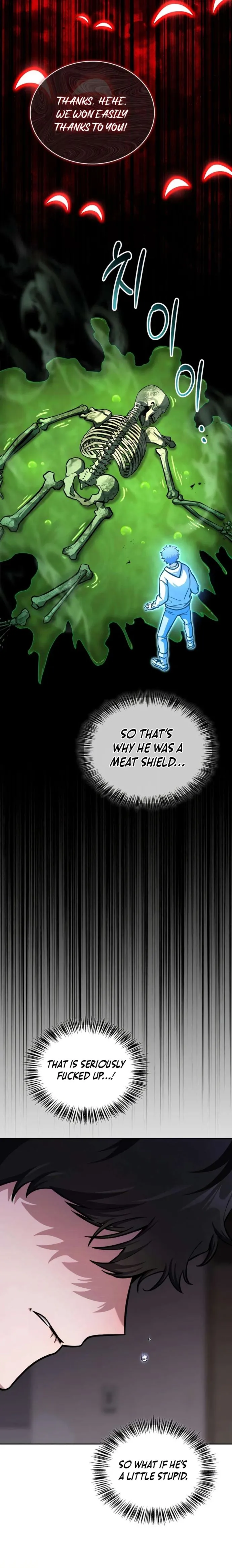 A Wimp’s Strategy Guide to Conquer the Tower, chapter 8, page 14