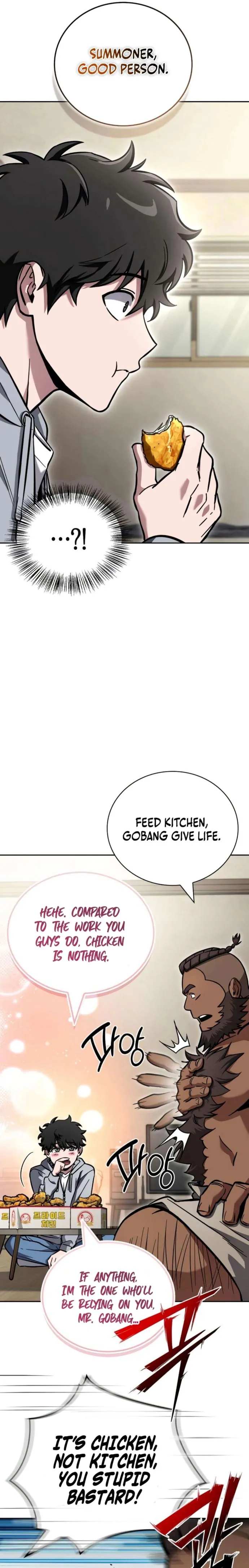 A Wimp’s Strategy Guide to Conquer the Tower, chapter 8, page 33