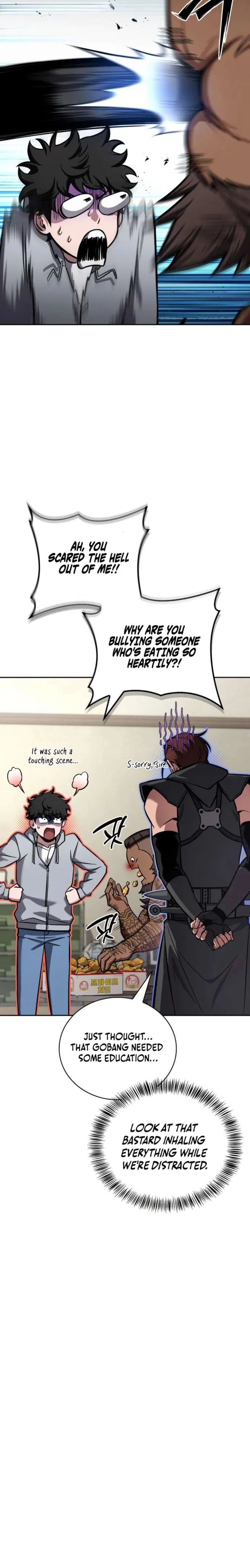 A Wimp’s Strategy Guide to Conquer the Tower, chapter 8, page 34