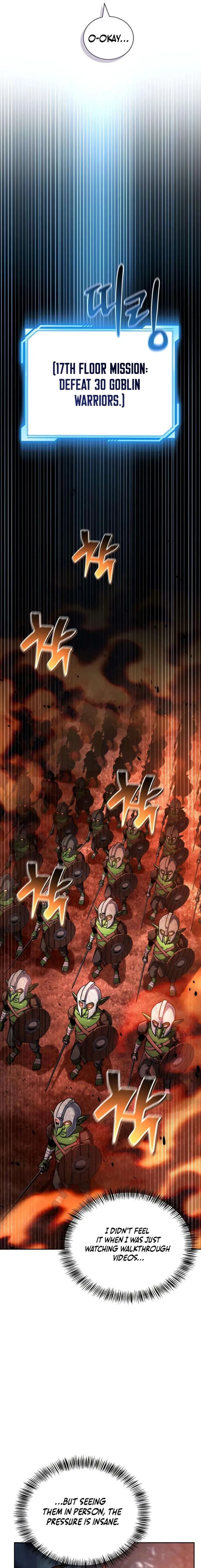 A Wimp’s Strategy Guide to Conquer the Tower, chapter 8, page 37