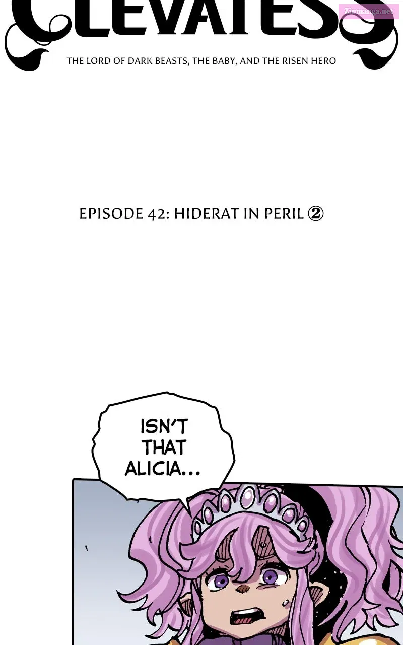 Clevatess, chapter 42, page 15