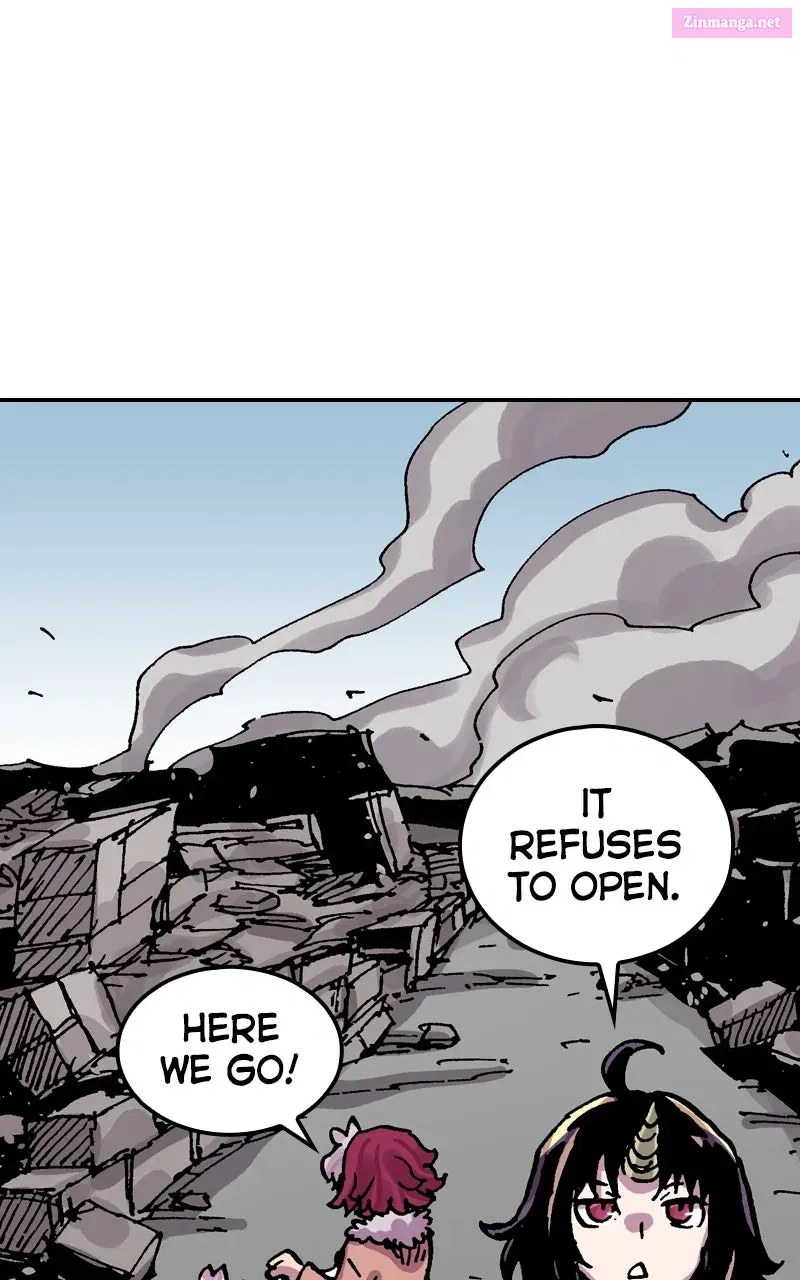 Clevatess, chapter 45, page 17