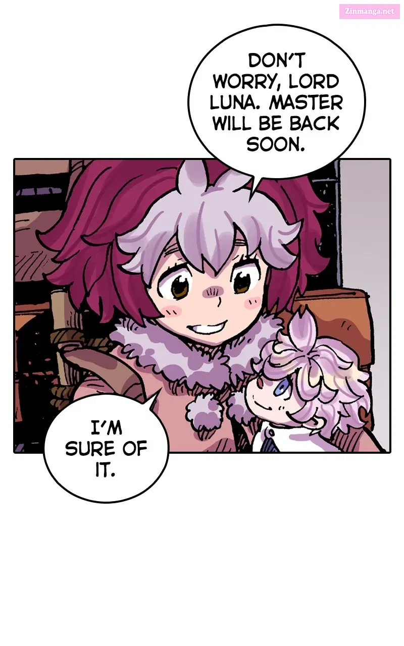 Clevatess, chapter 45, page 37