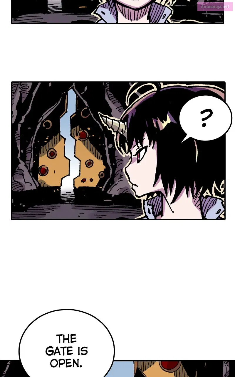 Clevatess, chapter 45, page 56