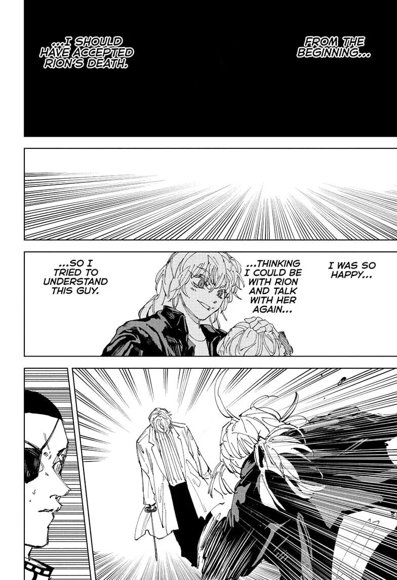 Sakamoto Days Manga Online, chapter 243, page 6
