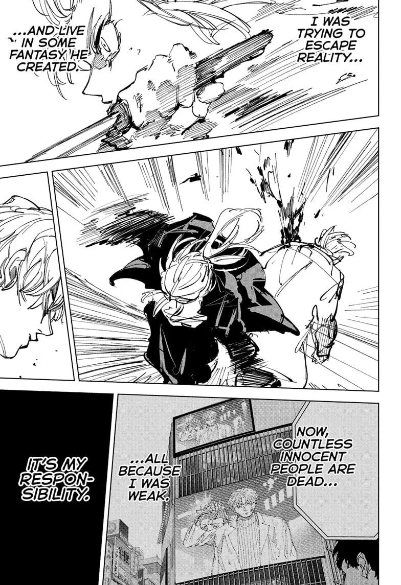 Sakamoto Days Manga Online, chapter 243, page 7