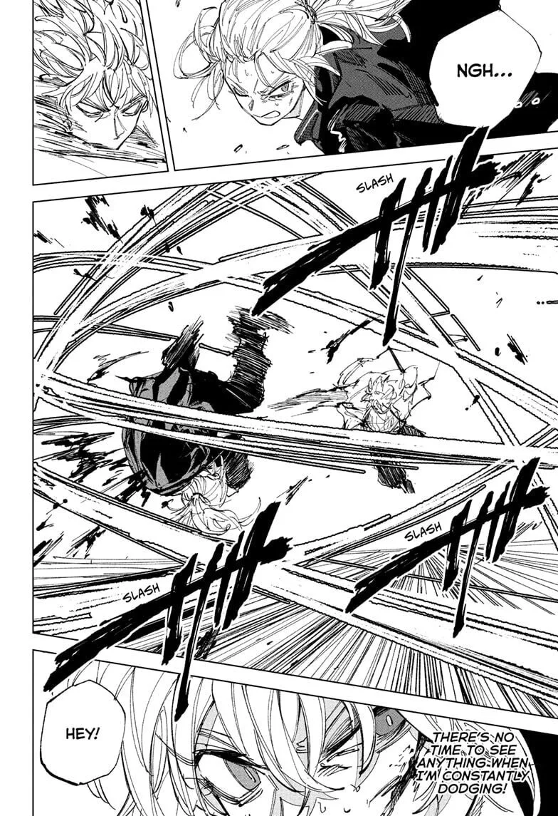 Sakamoto Days Manga Online, chapter 243, page 10