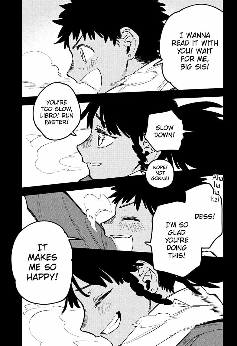 Ichi the Witch, chapter 65, page 11