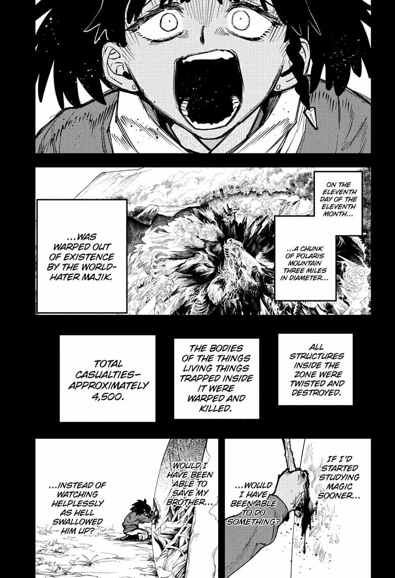 Ichi the Witch, chapter 65, page 13