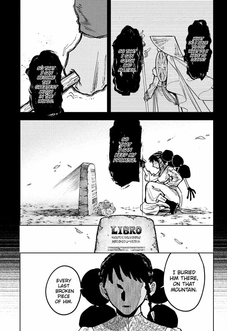 Ichi the Witch, chapter 65, page 15