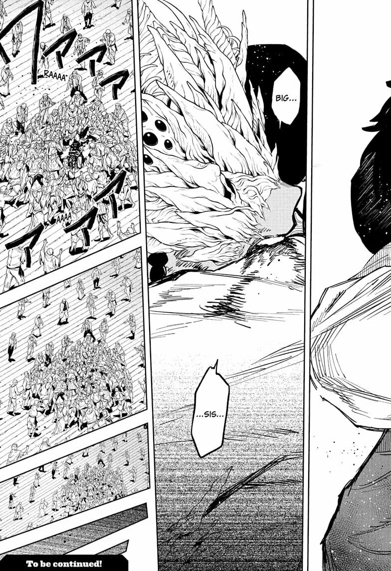 Ichi the Witch, chapter 65, page 19