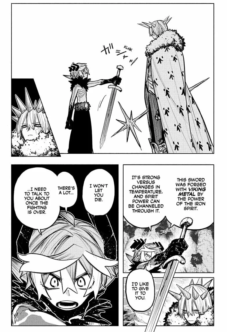 Otr of the Flame, chapter 33, page 11