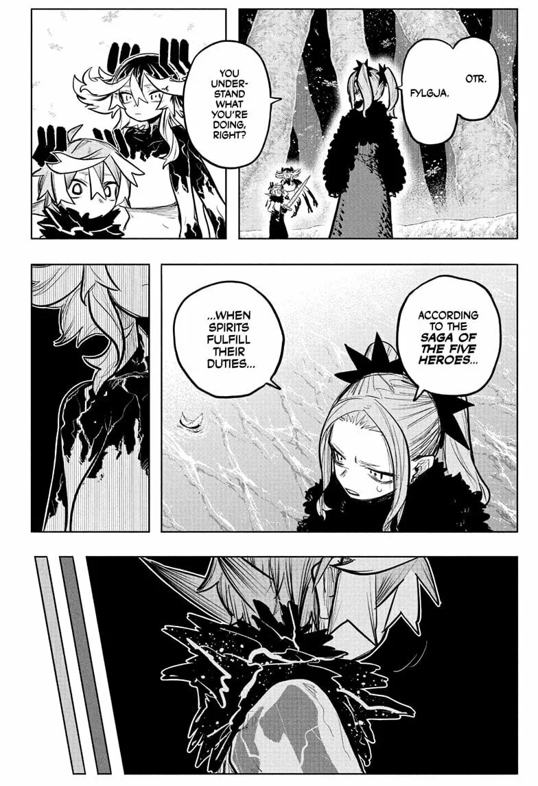 Otr of the Flame, chapter 33, page 16