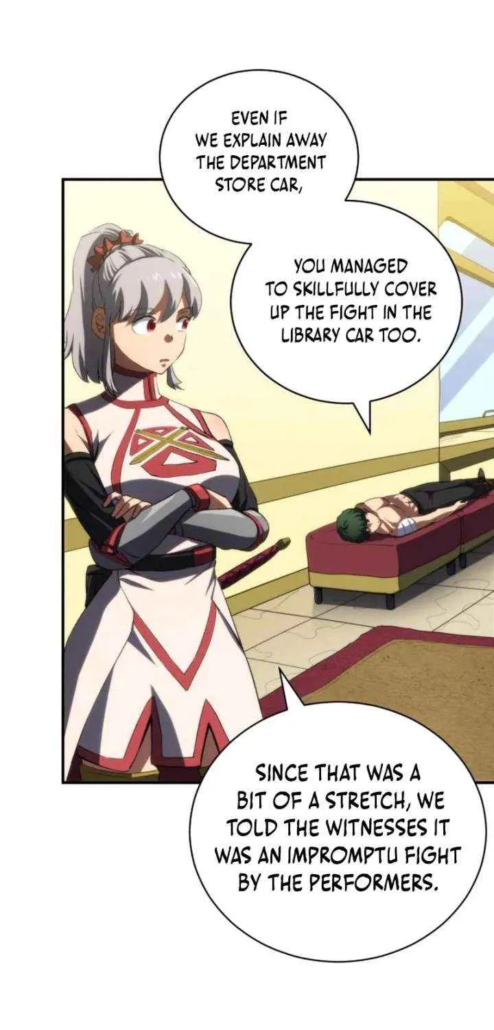Wild Ranker, chapter 35, page 30