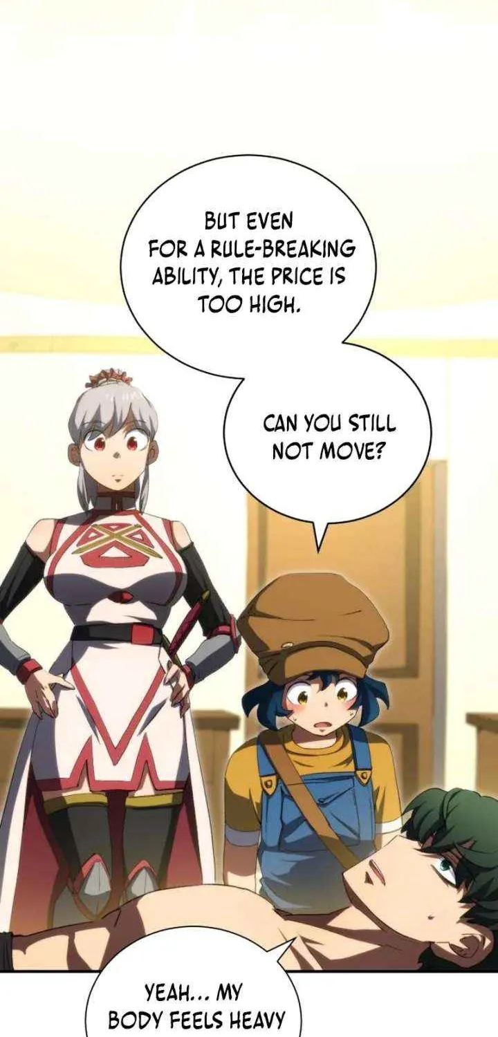 Wild Ranker, chapter 35, page 37