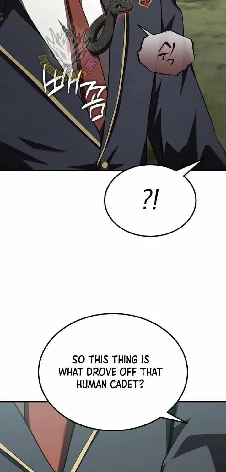 The Fox Eyed Villain of the Demon Academy, chapter 58, page 12